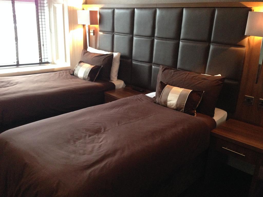 The Fort Hotel Dundee Eksteriør bilde
