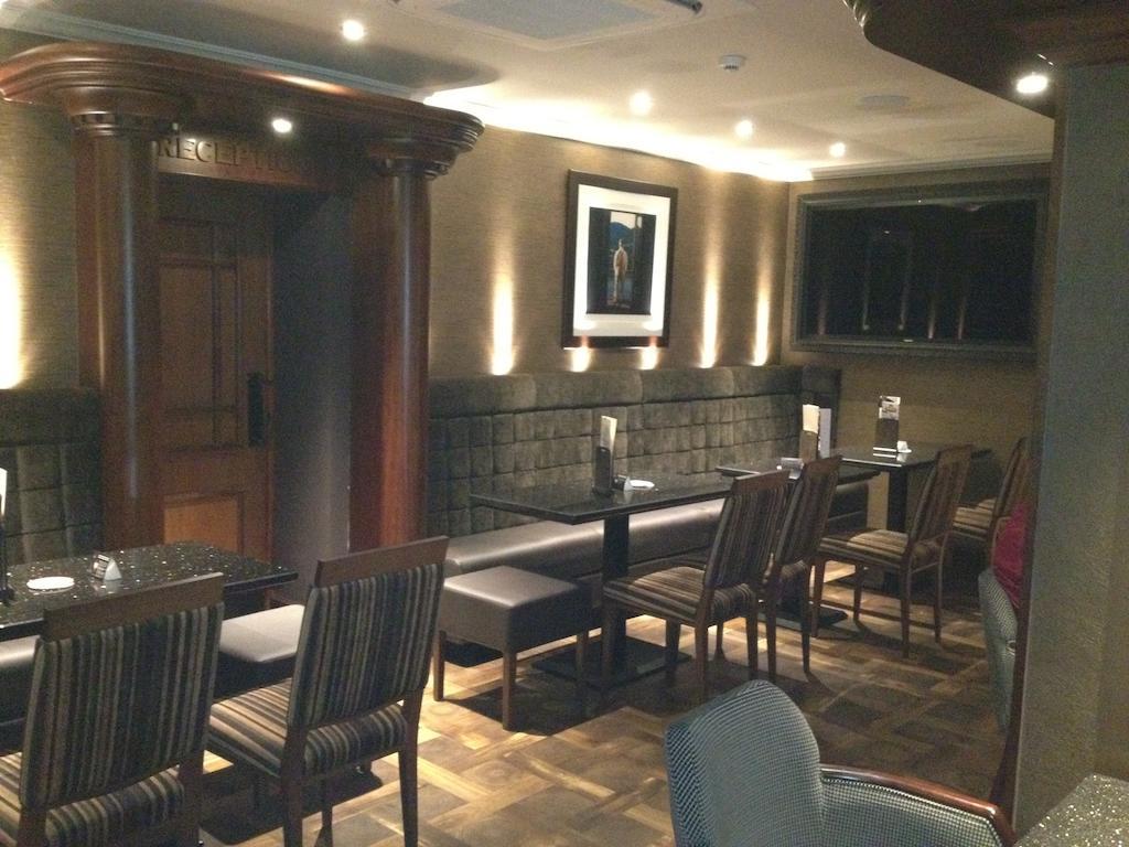 The Fort Hotel Dundee Eksteriør bilde