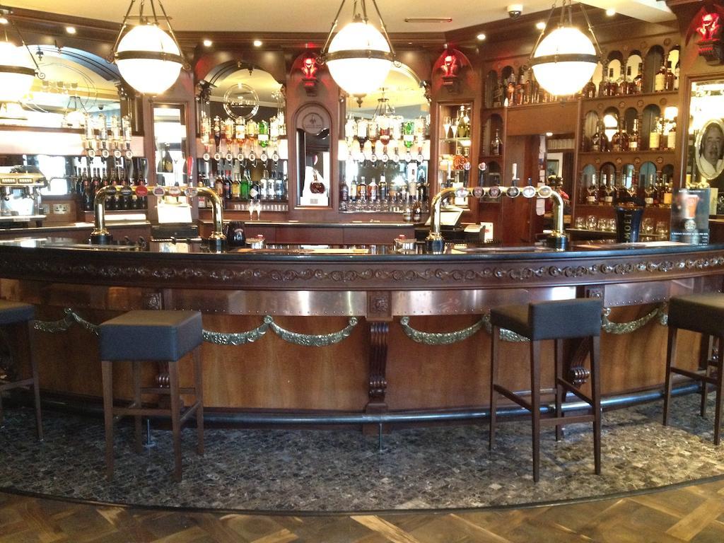 The Fort Hotel Dundee Eksteriør bilde