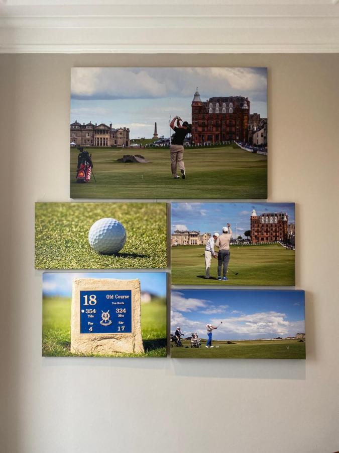 The Fort Hotel Dundee Eksteriør bilde