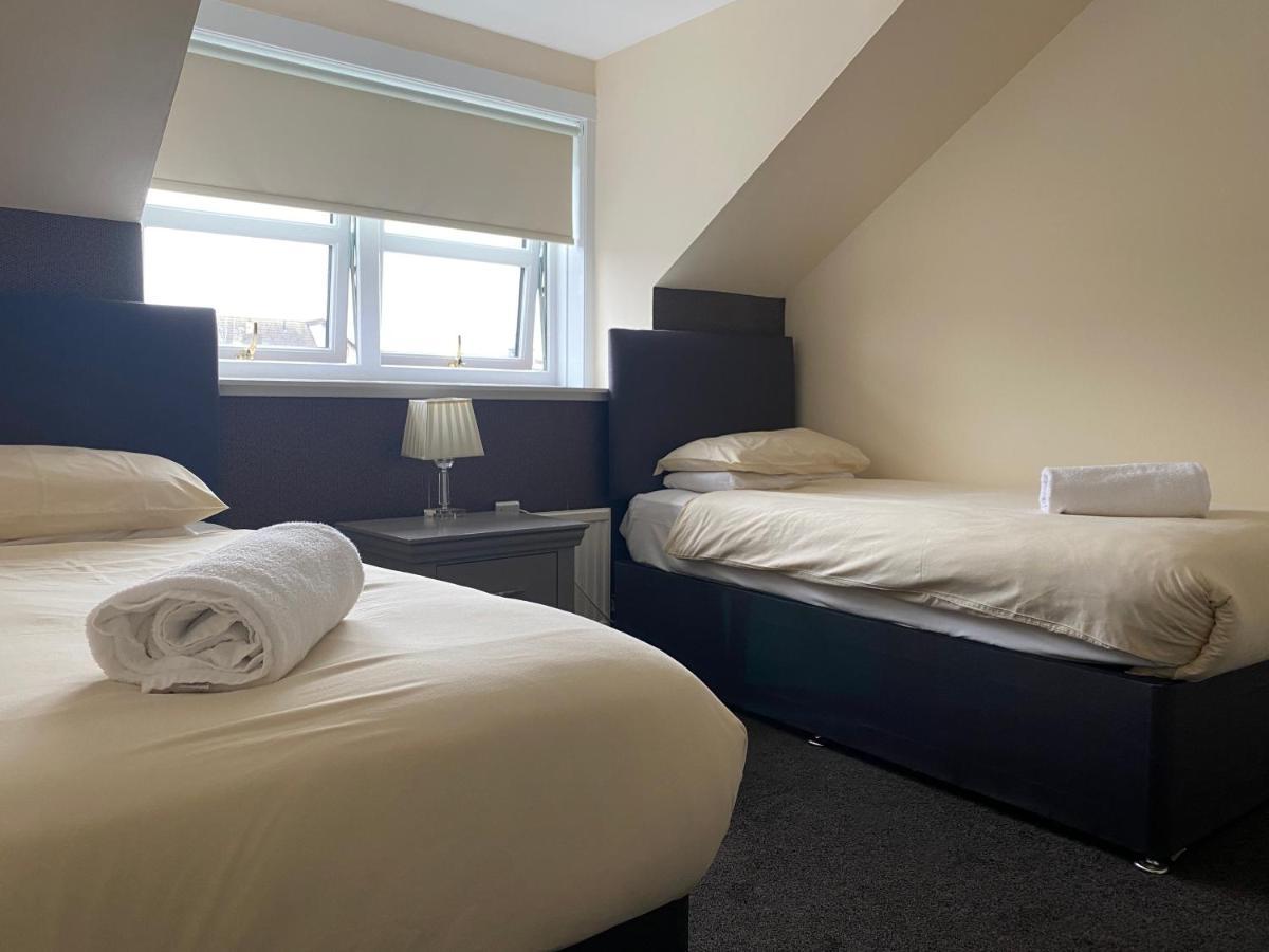 The Fort Hotel Dundee Eksteriør bilde