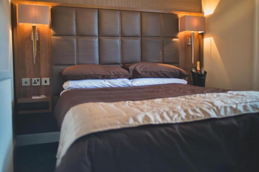 The Fort Hotel Dundee Eksteriør bilde